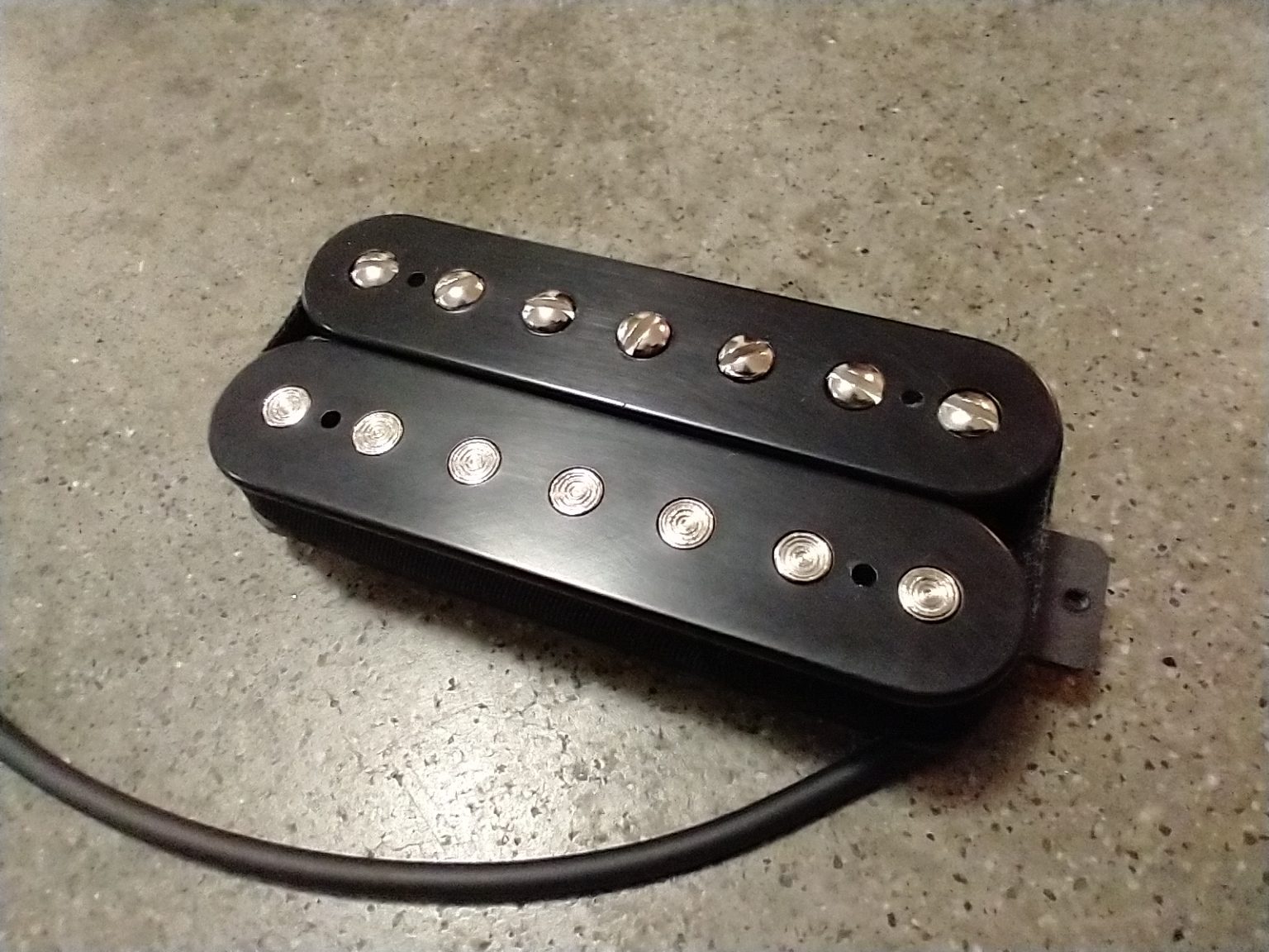 7 string pickups set