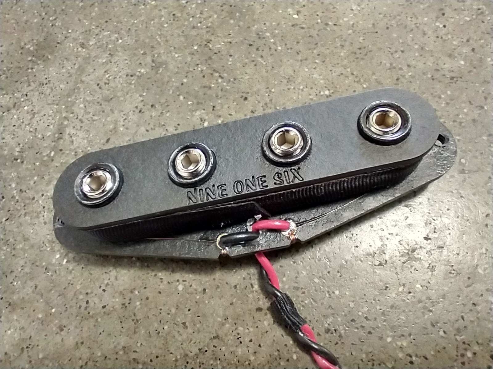 Bronco / Music Master Bass